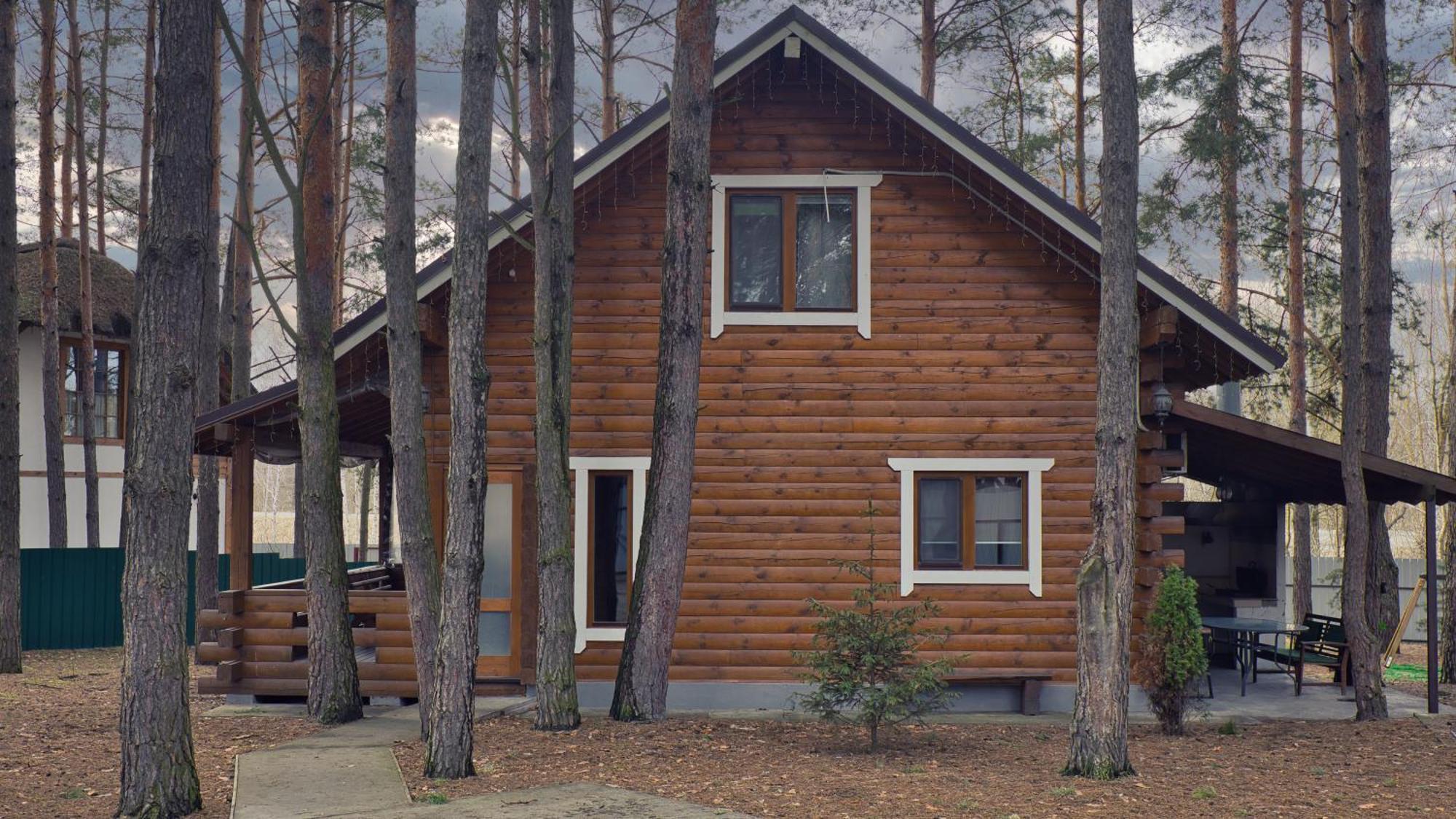 Ekodom Voropayev Exterior foto