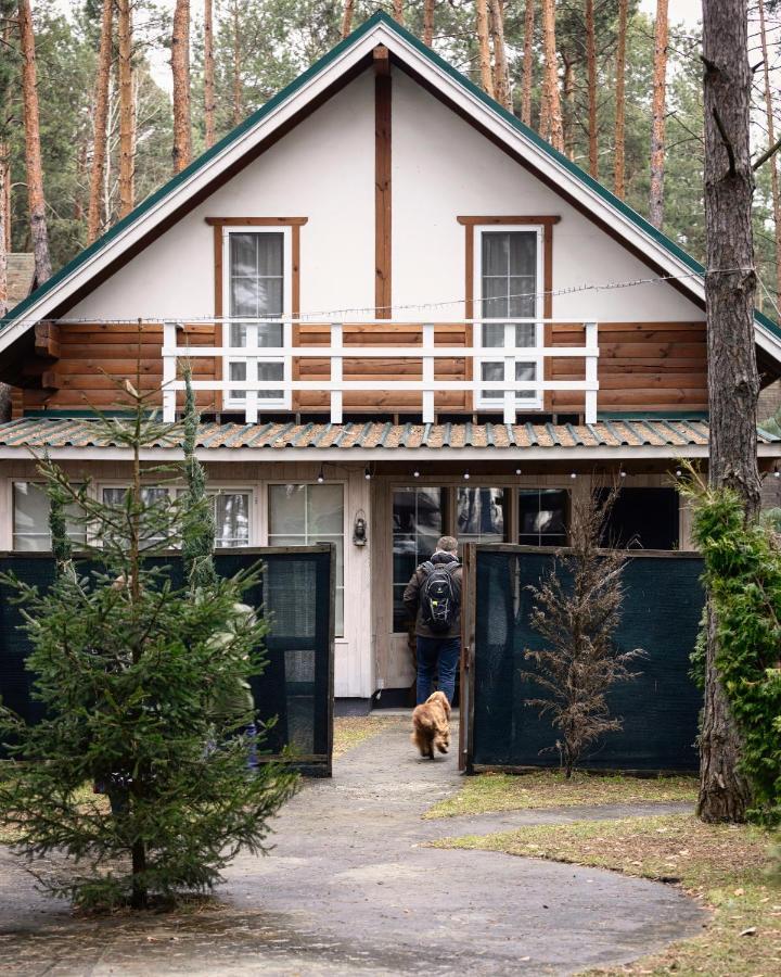 Ekodom Voropayev Exterior foto