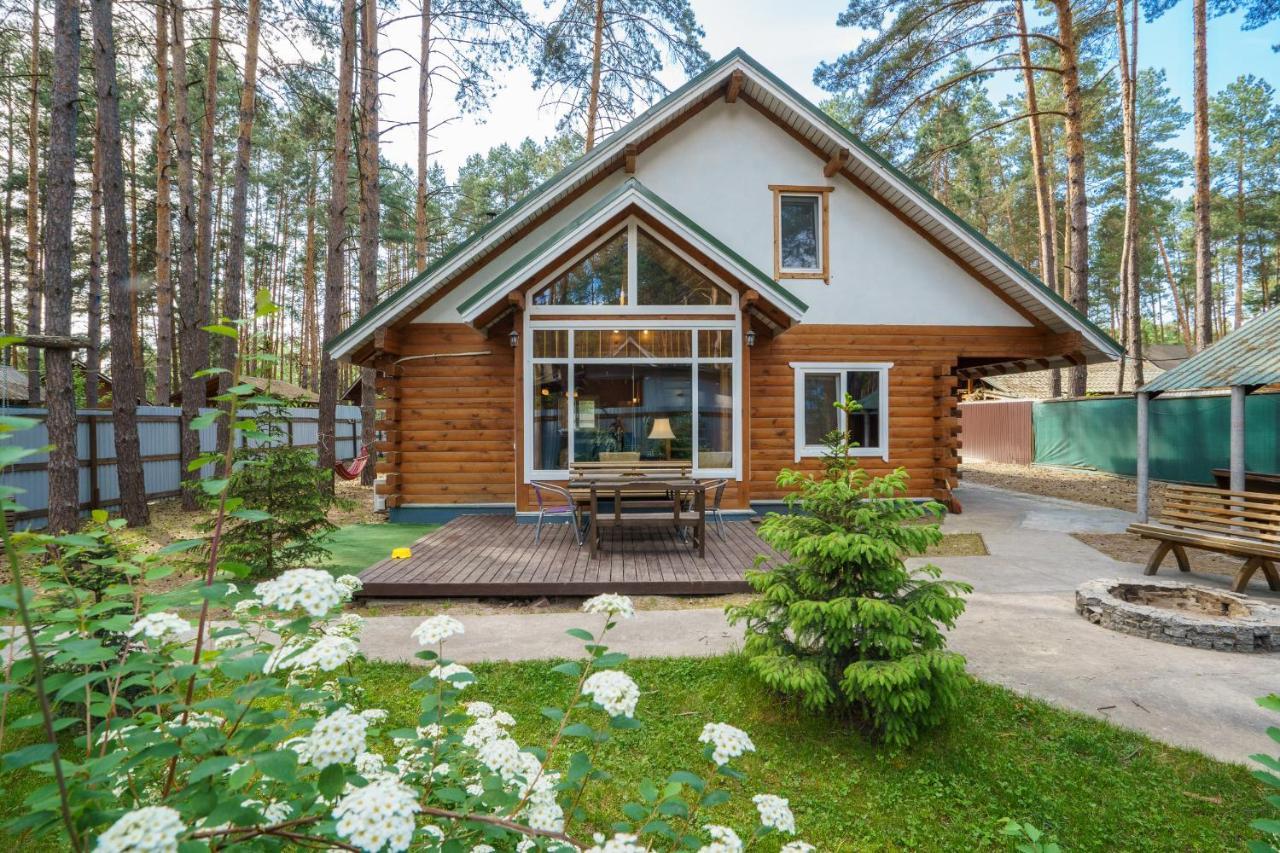Ekodom Voropayev Exterior foto