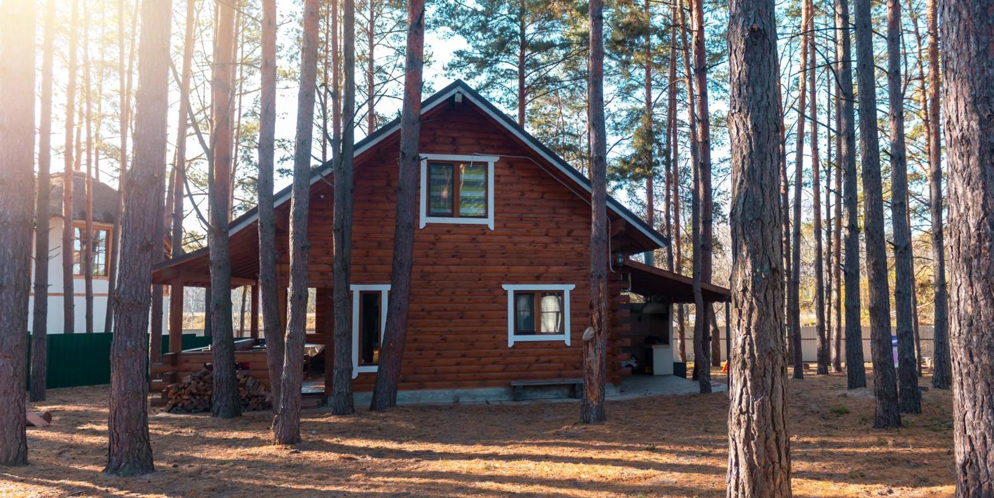 Ekodom Voropayev Exterior foto