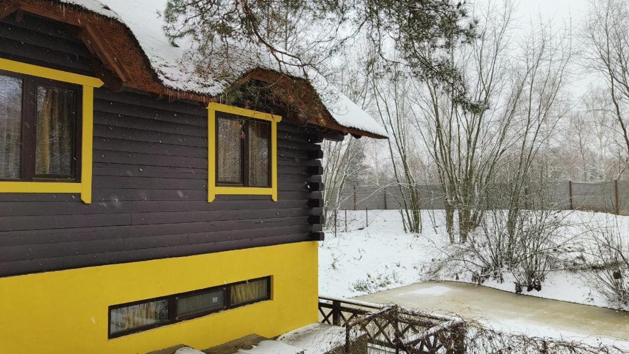 Ekodom Voropayev Exterior foto