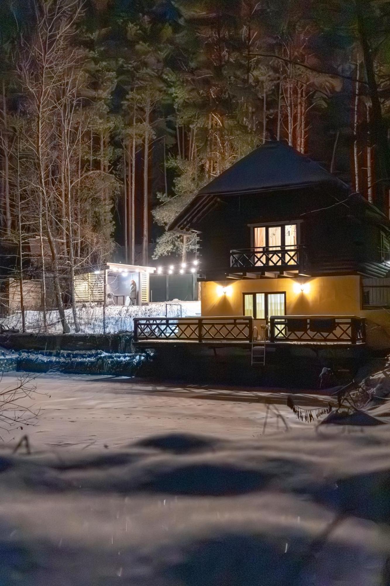 Ekodom Voropayev Exterior foto