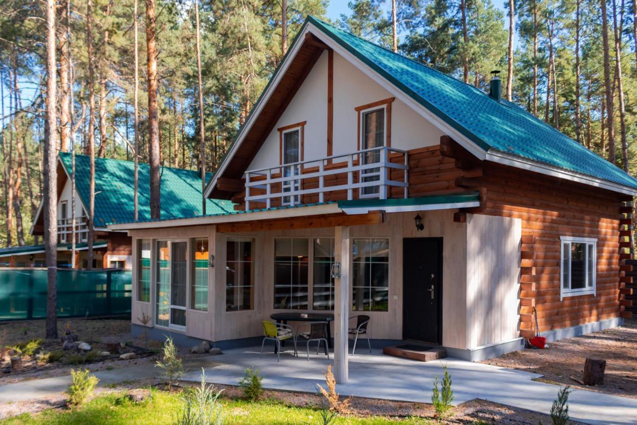 Ekodom Voropayev Exterior foto