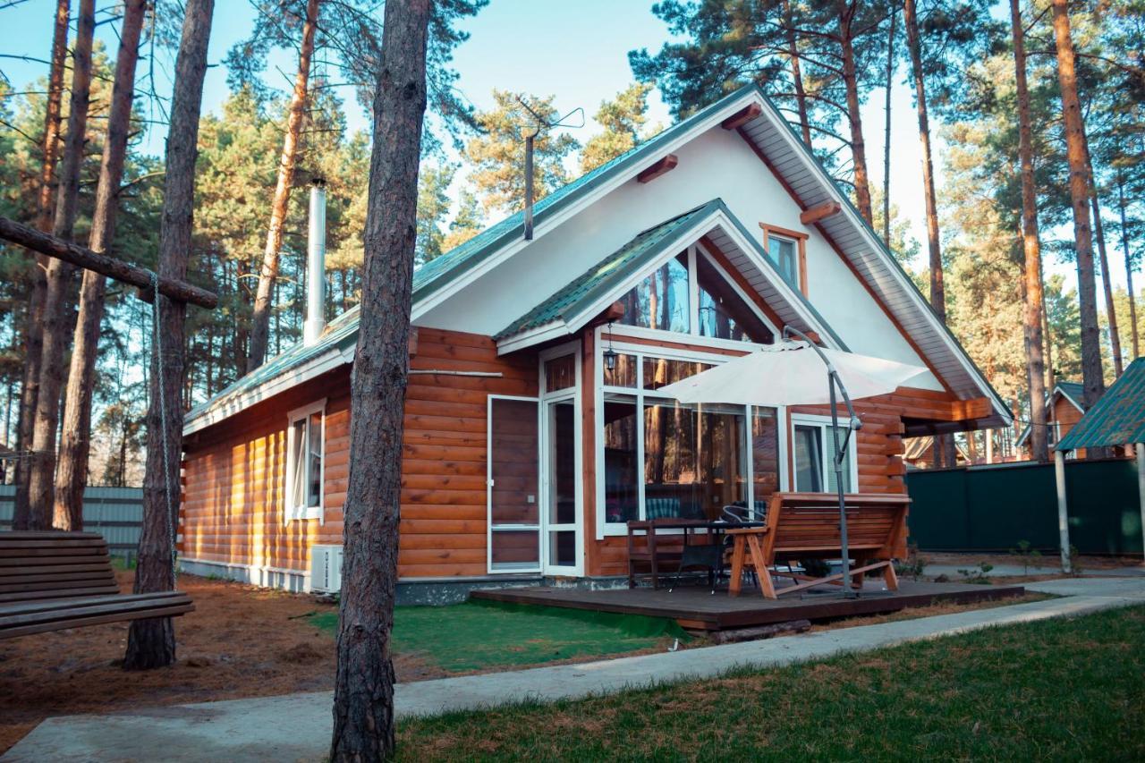 Ekodom Voropayev Exterior foto